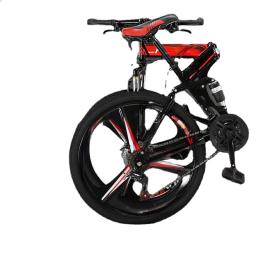 Bicicletas de dupla utilização para deslocamento e entretenimento de montanha off road para homens e mulheres, bicicletas de montanha para adultos - Image 4