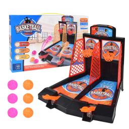 Brinquedos de Ejeção para Tiro de Mesa Infantil, Jogo para Dois Jogadores, Dedo, Basquete, Menino - Image 3