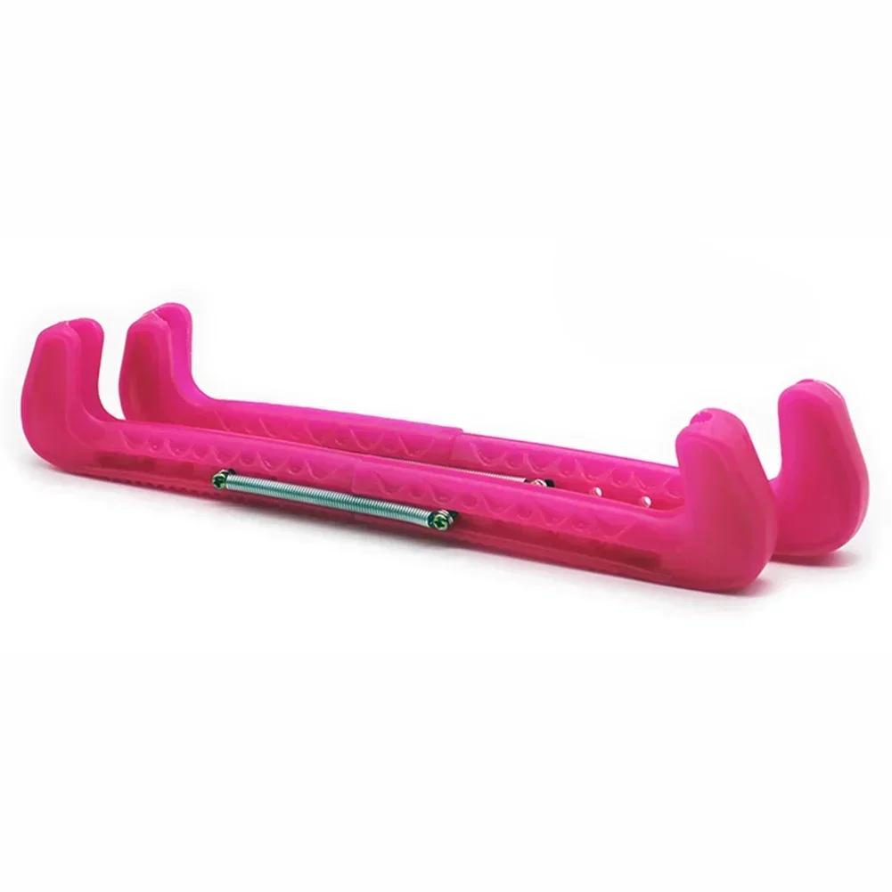 Patins de gelo capa lâmina cobre patins de hóquei 31cm lâmina de skate de gelo cobre guardas de skate de gelo equipamentos esportivos de inverno nova marca - Image 1