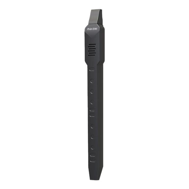 Saxofone Digital Portátil com 10 Sons e Alto-Falante Embutido, Ideal para Iniciantes em Música