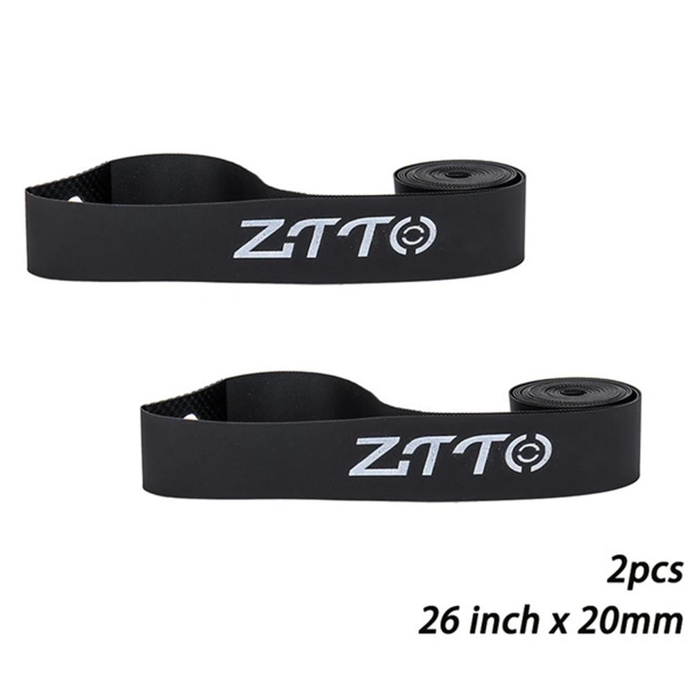 Bicicleta Pneu Rim Strip, Pneu Liner, Tubo Protetor, Mountain Road Bike, Fita Velg Tubeless, PVC Rim Tapes, Ciclismo Peças, 10m, 2pcs - Image 1
