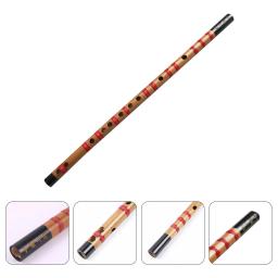 Japonês Shakuhachi Iniciante Flauta De Bambu, Brinquedos De Madeira Para Crianças, Instrumento Tradicional, Chinês - Image 5