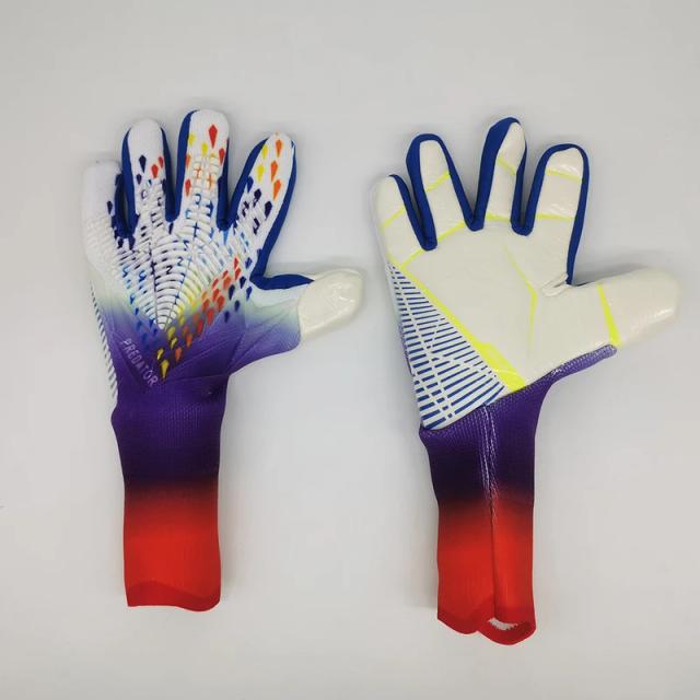 Luvas de Goleiro Infantil com Látex Engrossado e Antiderrapante para Futebol