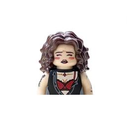 Nova cidade dança menina sexy stripper conjunto blocos de construção mini figura ação brinquedos - Image 4