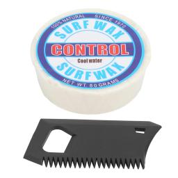 Lightweight Parafina Surf Wax para pranchas e skimboards - Image 1