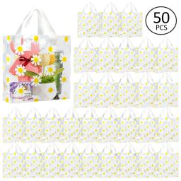 Sacos De Presente Transparente, Sacos De Embalagem, Presentes De Aniversário, Festivais, Batismo, Dia Das Mães, Presentes De Graduação, 50 Pcs, 20Pcs - Image 1