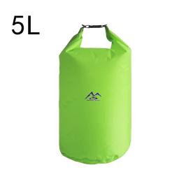 Outdoor seco saco de natação sacos, impermeável flutuante engrenagem sacos, canoagem pesca rafting saco, 5L, 10L, 20L - Image 3