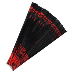 Pcs tiro com arco seta envolve adesivo pacote de água quente embalagem produto nome do produto resistente a riscos setas de carbono - Image 4