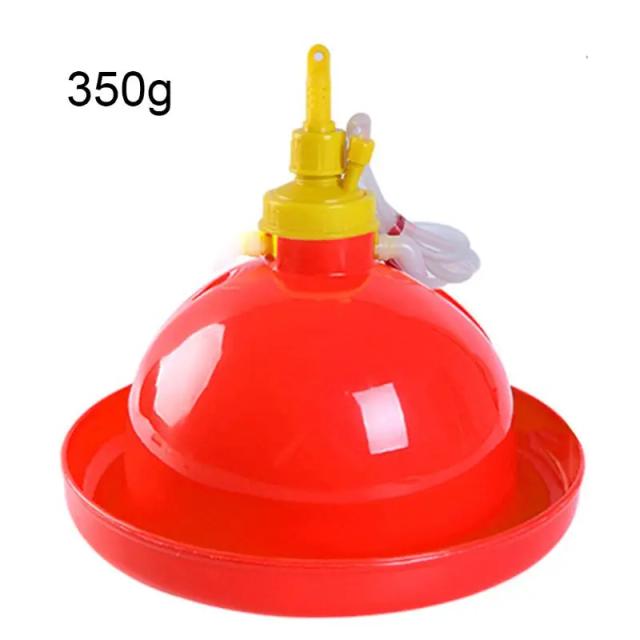 Dispenser Automático de Água para Galinhas, Patos, Codornas e Aves