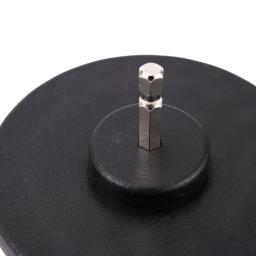 4 Polegada escova de broca macia purificador elétrico escovas disco polidor ferramentas limpeza energia do banheiro para carpetes vidro pneus carro - Image 3