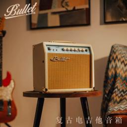 BF-20R Amplificador de guitarra elétrica personalizado, função de distorção limpa, alto-falante para venda, 20 watts, 8 ", atacado - Image 2