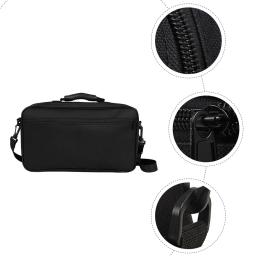 Bolsa de pano para clarinete, portátil, à prova d'água, estojo para oboé, armazenamento de instrumentos musicais, clarinetes, bolsas de palheta - Image 5