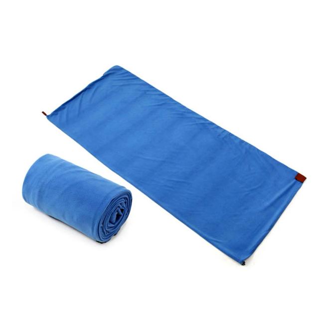 Saco de Dormir Forro Ultraleve e Quente para Camping e Mochilão
