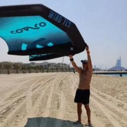 Wing Foil Set for Kite Surf, Foil Board, Acessório Prancha - Image 3