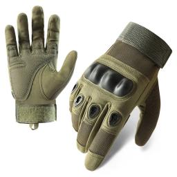 Luvas de ciclismo ao ar livre duro Knuckle, MX, BMX, Dirt Bike, Enduro, Mountain Bicycle, Off-Road Luvas, MTB, DH Corrida Motocross - Image 4