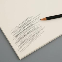 Profissional sketchbook papel grosso espiral caderno arte escola suprimentos lápis desenho bloco de notas papelaria bonito gel canetas lápis - Image 3