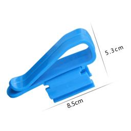 2 pacotes peixes para suporte tubo tanque braçadeira plástico ajustável suporte mangueira aquário - Image 6