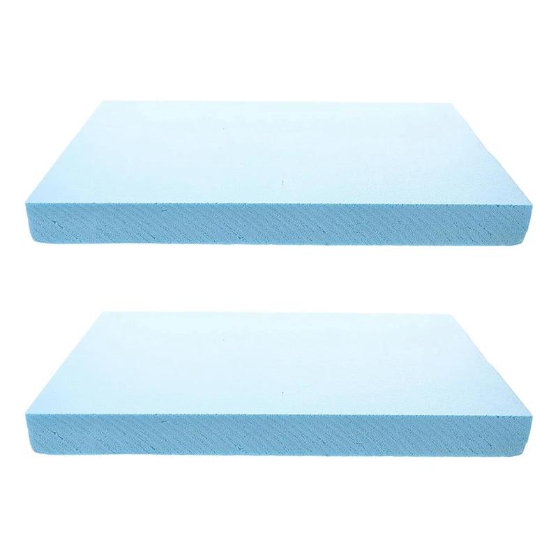 Artesanato espuma blocos, poliestireno folhas, escultura placas para artesanato, modelagem, artesanato DIY, projetos de arte, fácil instalação - Image 1