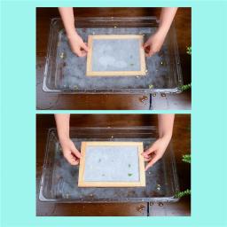 Tela de quadro para fazer papel, faça você mesmo, madeira, fabricação de papel, molde, artesanato, ferramenta de reciclagem de papel, deck de madeira, vários tamanhos - Image 5