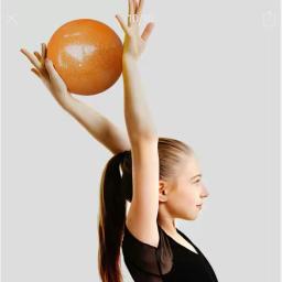 Bola de Ginástica Anti-Pressão, Exercício, À Prova de Explosão, Pilates, Yoga, Equilíbrio, Rítmico - Image 6