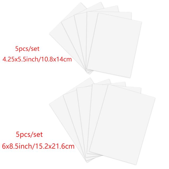 Folhas Adesivas de Espuma Dupla Face para Scrapbooking: Crie Efeitos de Camadas em Cartões com Facilidade