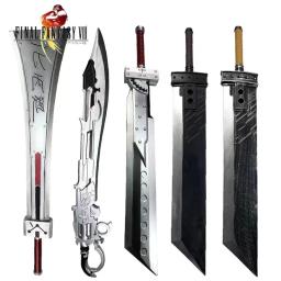 Cosplay Espada Arma, Nuvem Strife Arma, Cosplay 1:1, Remake, Faca, Segurança, PU, Jogo 7, VII, 108cm - Image 6