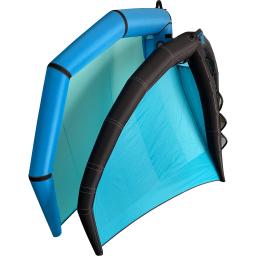 Inflável Kite Surf Foil Wing Kite, pipas Kitesurf Profissional, Fábrica Atacado, 2024 - Image 4