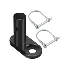 Universal Bike Trailer Coupler Adapter, Hitch Connector, Acessórios para ciclismo para crianças - Image 5