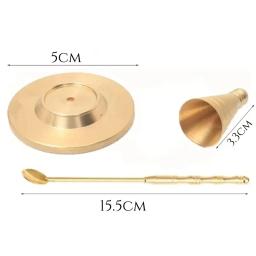 Cone de incenso fazendo ferramenta, Cone Mold, Incenso Press, DIY Backflow Incenso Cone Making Kit - Image 2