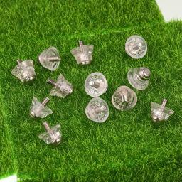 Botas de futebol profissional Studs substituição, acessórios para calçados, sapatos Stud, componente, 13mm, 16mm, 12 pcs - Image 3