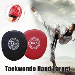 Luvas De Boxe De Algodão Reutilizável EVA Pad, Proteção Total para Equipamentos de Prática e Equipamentos de Treinadores, Fornecer a Proteção Total - Image 6
