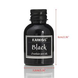 Pure Pen Tinta Colorida 30ml Caligrafia Arte Escrita Assinaturas Acessório para Iniciantes Starters Imagem Criando Ferramenta JIAN - Image 6