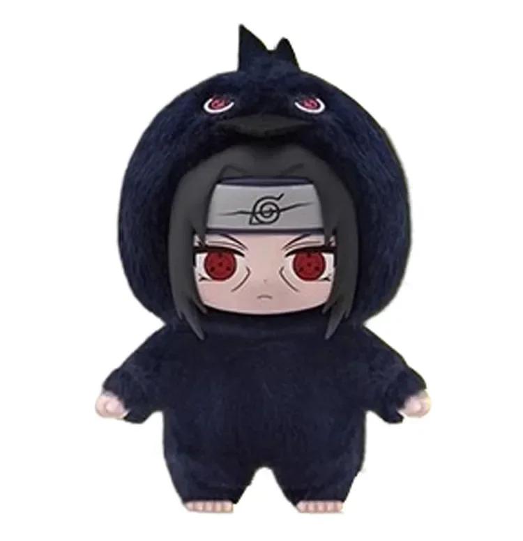 Em estoque 2025 nova eaki naruto caixa cega naruto vinil shippuden festa série naruto chaveiro boneca brinquedos coleção de aniversário presentes - Image 1