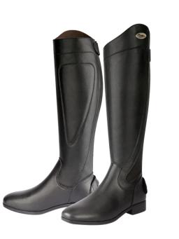 Botas equestres, Equipamento do cavaleiro, Botas altas do cavaleiro - Image 1