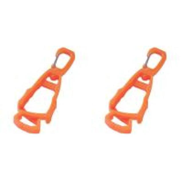 Luva de Segurança para Trabalho Multi-uso com Clip Hanger Anti-drop - Essencial para Proteção
