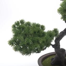 Pinheiro artificial em vaso de planta, DIY Home Simulation, Bonsai decorativo, Escritório - Image 2