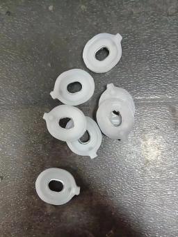 Guias De Válvula De Barítono Marchando, conjunto De Metal Plástico, Guia De Válvula - Image 1