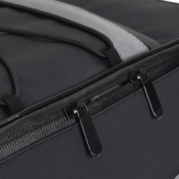 À prova d'água Bicicleta Carrier Bag, Traseiro Rack, Bicicleta Trunk Bag, Bagagem Box, Back Seat, Bolsa de Viagem, 8L, 15L - Image 3
