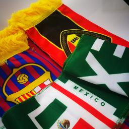 Bandeira Nacional Padrão Lenço para Eventos Esportivos, Equipa de Futebol, Clube de Futebol, Fãs do Jogo, Torcendo Banner, Lenços Pescoço, 140x16cm - Image 4