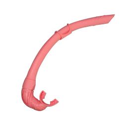 Roll Up Silicone Snorkel, Natação Swim Snorkel com fivela suspensa, Tubo de respiração confortável para mergulho - Image 5