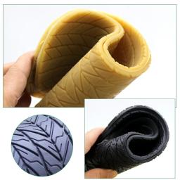Sapatos de borracha Solas Anti Slip Foot Pads, Protetor de sola completa, Reparo da sapatilha, Sapatos de trabalhador Etiqueta, Antiderrapante Sole Adesivos - Image 4