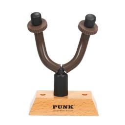 Suporte de guitarra abs leve suporte de guitarra chão retrátil dobrável suporte prateleira para ukelele violino baixo - Image 6