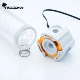 FREEZEMOD-PC Water Cooling, AIO Bomba de Água e Tanque Integrado Built-in Defoamer, PUB-FS6MB - Image 4