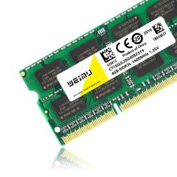 DDR3 DDR3L DDR4 4GB 8GB 16GB Memórias para laptop Ram 1066 1333 1600 1866Mhz PC3L PC3 8500 10600 12800 PC4 Sodimm Notebook Memória Ram - Image 3