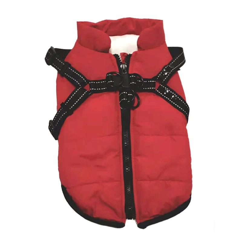 Colete impermeável para animais de estimação, Roupas de inverno para cães pequenos, Roupas de cachorro, Casaco de cachorro, Chihuahua - Image 1