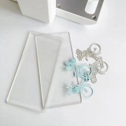 Manual Die Cutting Embossing Machine, Mini Abertura Scrapbooking, Handmake Ferramentas para DIY Art Craft, Decorações de cartão, Drop Shipping - Image 3