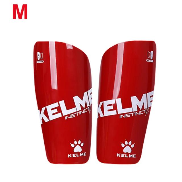 Caneleiras Kelme K15S948 Unisex Ultra-leves para Crianças - Segurança e Conforto nos Jogos de Futebol