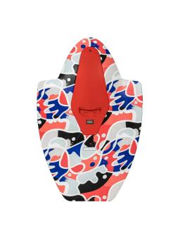 Placa de remo elétrica para adulto, prancha para natação, alta resistência, prancha inflável masculina e feminina - Image 1