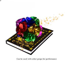 Pomba no livro adereços mágicos para crianças e adultos, truques mágicos, objetos que aparecem no livro, acessórios truques mágicos, brinquedos - Image 3