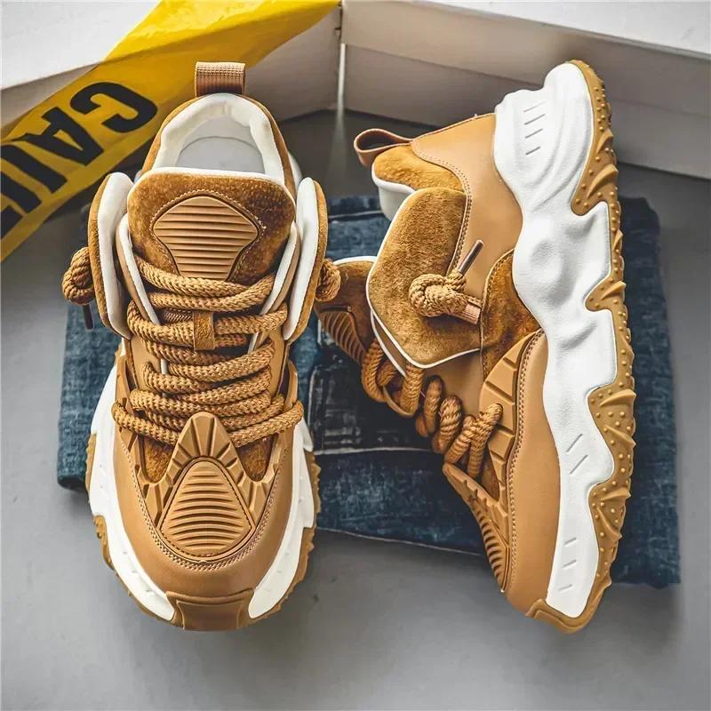 Tênis de basquete masculino amortecimento respirável antiderrapante wearable tênis de corrida ginásio treinamento atlético tênis de basquete para mulher - Image 1